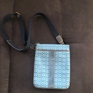 Coach crossbody
